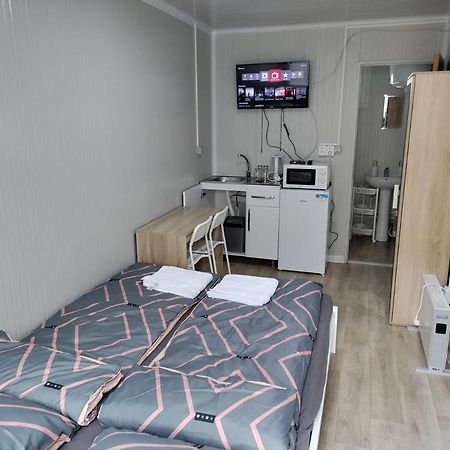 Hluboká nad VltavouDomino公寓 外观 照片
