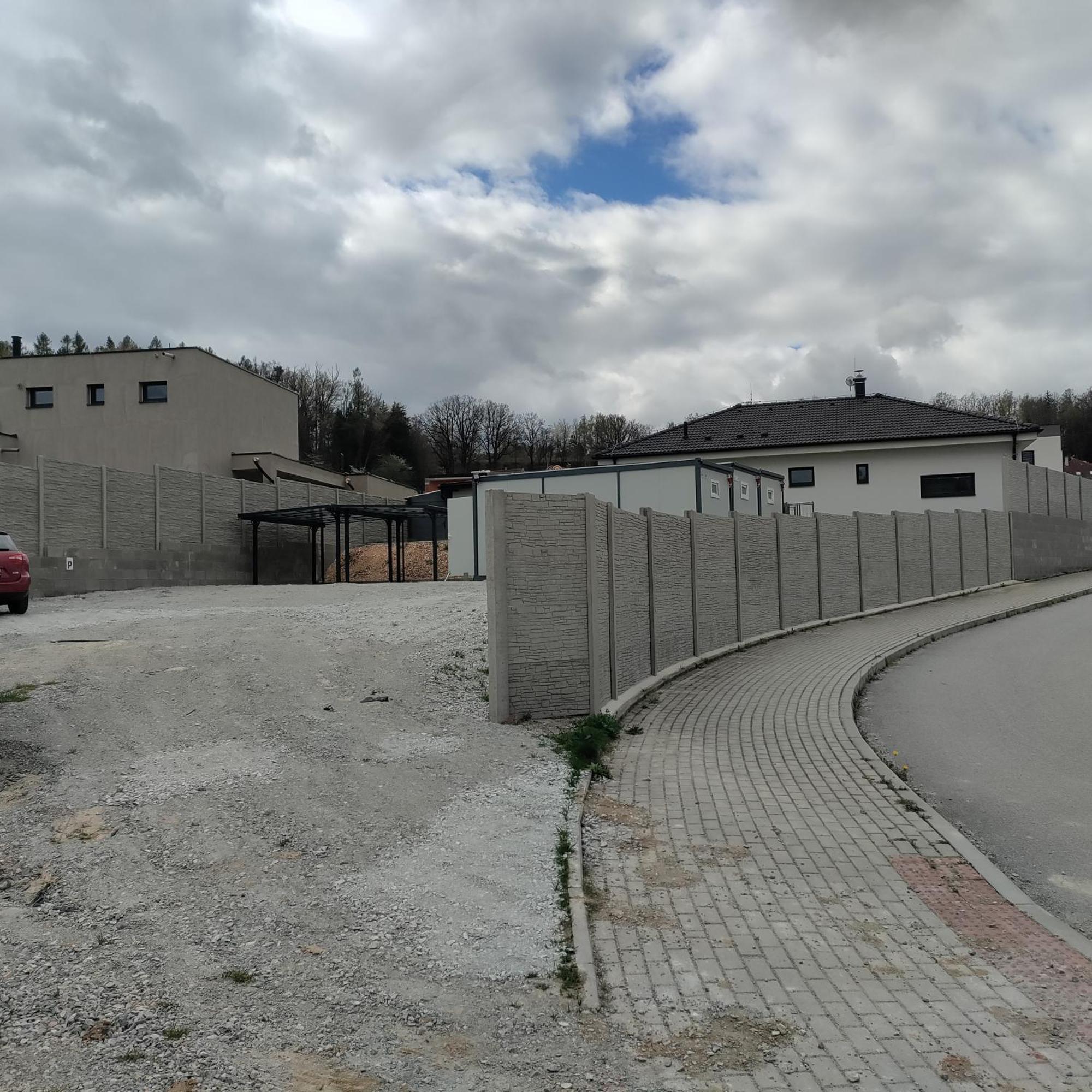 Hluboká nad VltavouDomino公寓 外观 照片